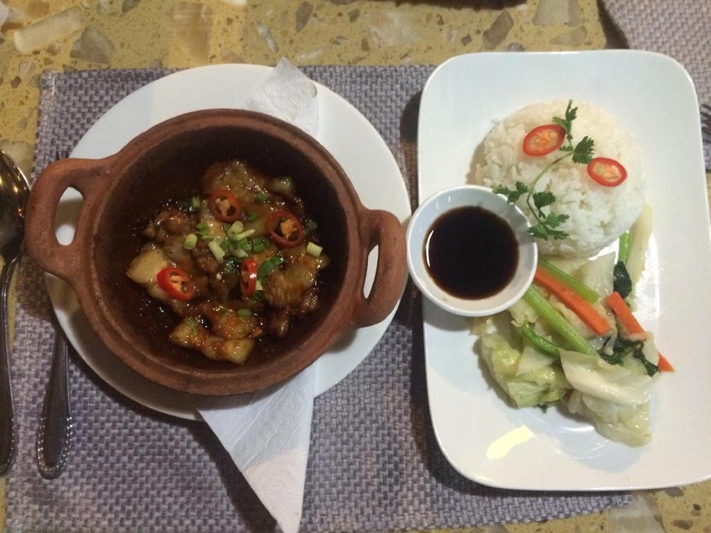 Diadem Resort Phu Quoc Eksteriør bilde