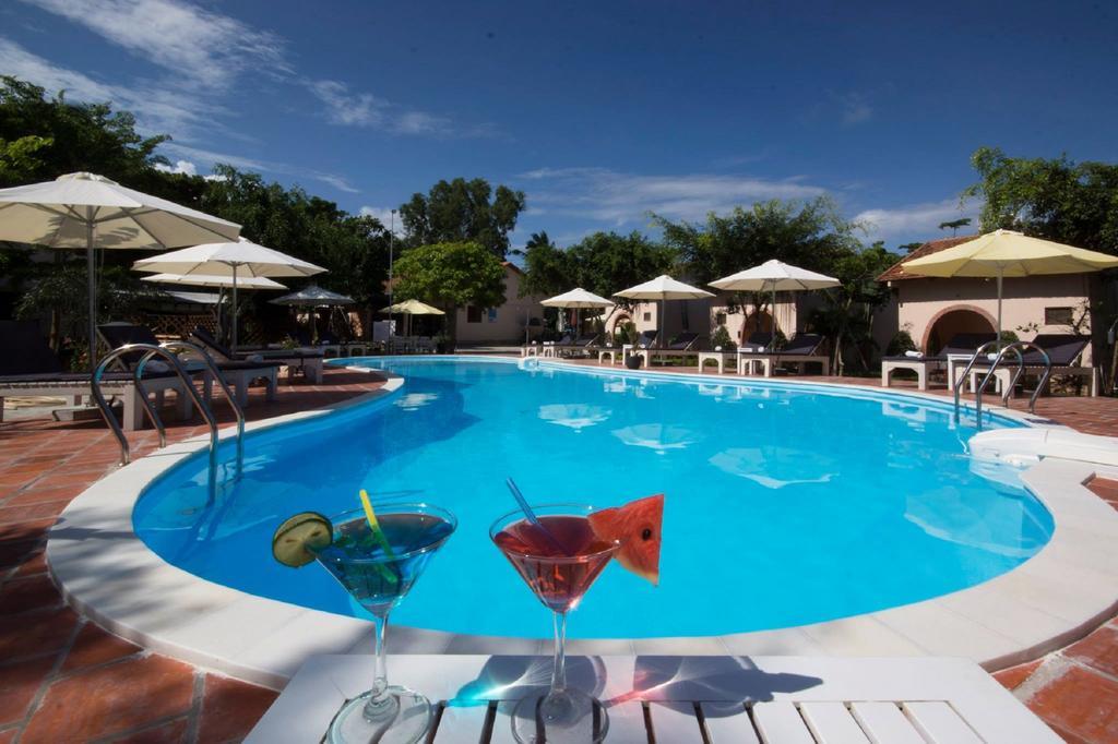 Diadem Resort Phu Quoc Eksteriør bilde