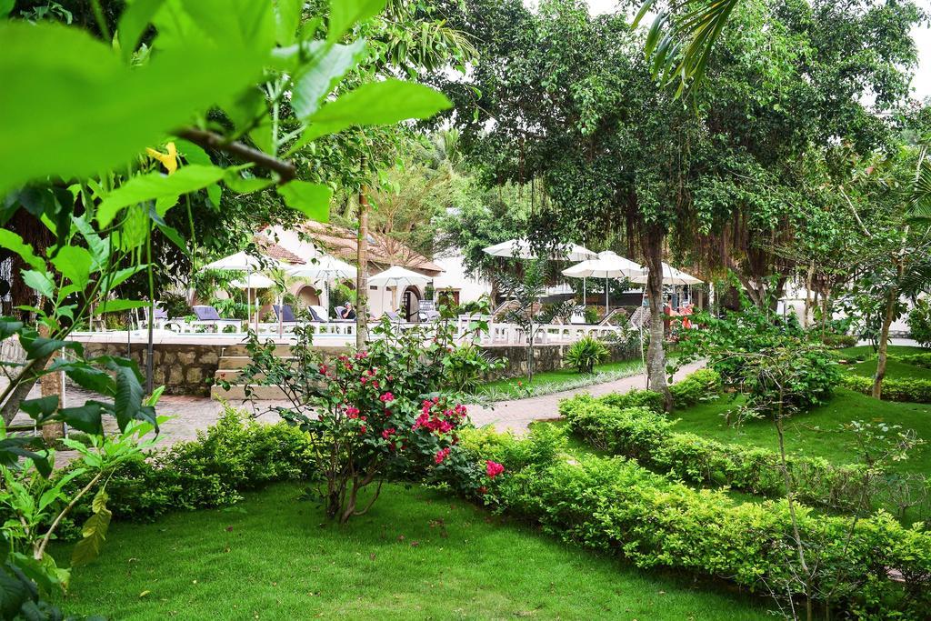 Diadem Resort Phu Quoc Eksteriør bilde