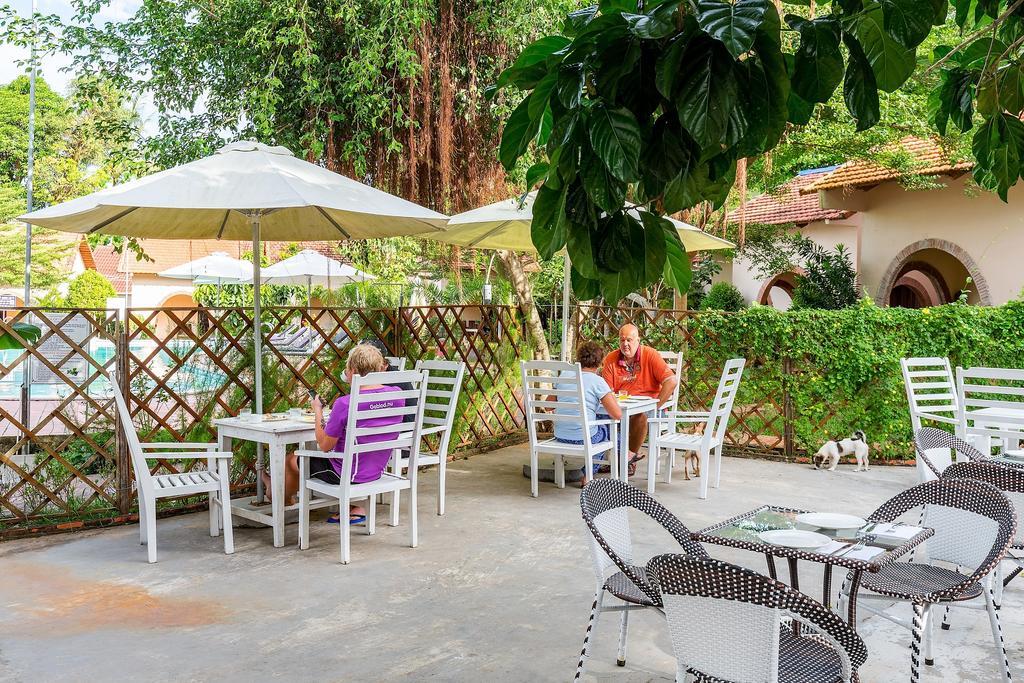 Diadem Resort Phu Quoc Eksteriør bilde