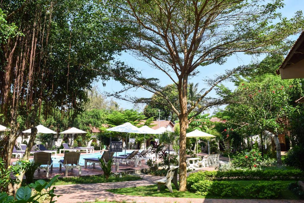 Diadem Resort Phu Quoc Eksteriør bilde