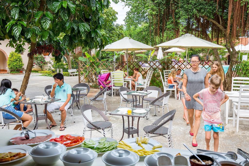 Diadem Resort Phu Quoc Eksteriør bilde