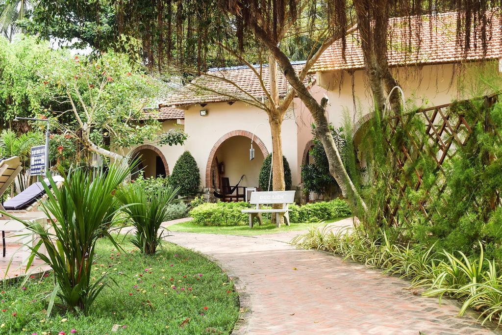 Diadem Resort Phu Quoc Eksteriør bilde