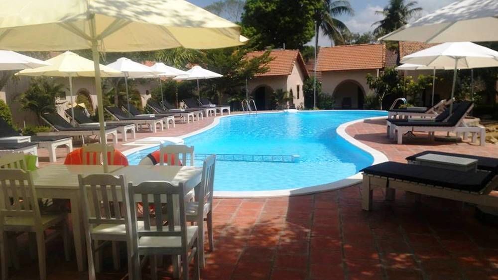 Diadem Resort Phu Quoc Eksteriør bilde