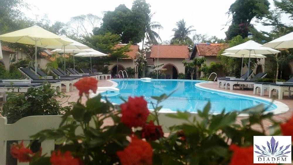 Diadem Resort Phu Quoc Eksteriør bilde