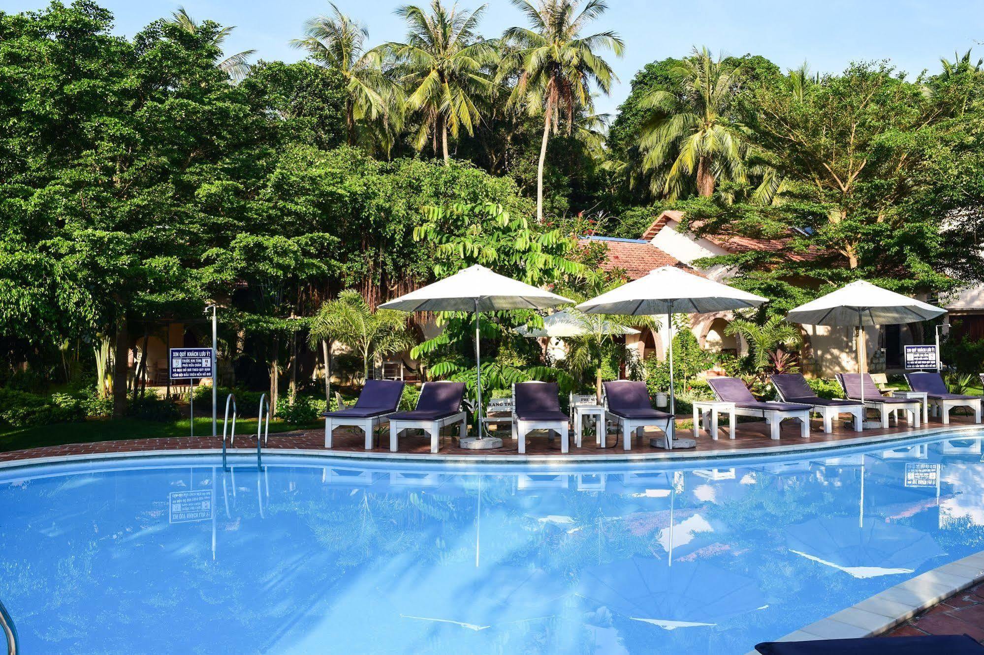 Diadem Resort Phu Quoc Eksteriør bilde