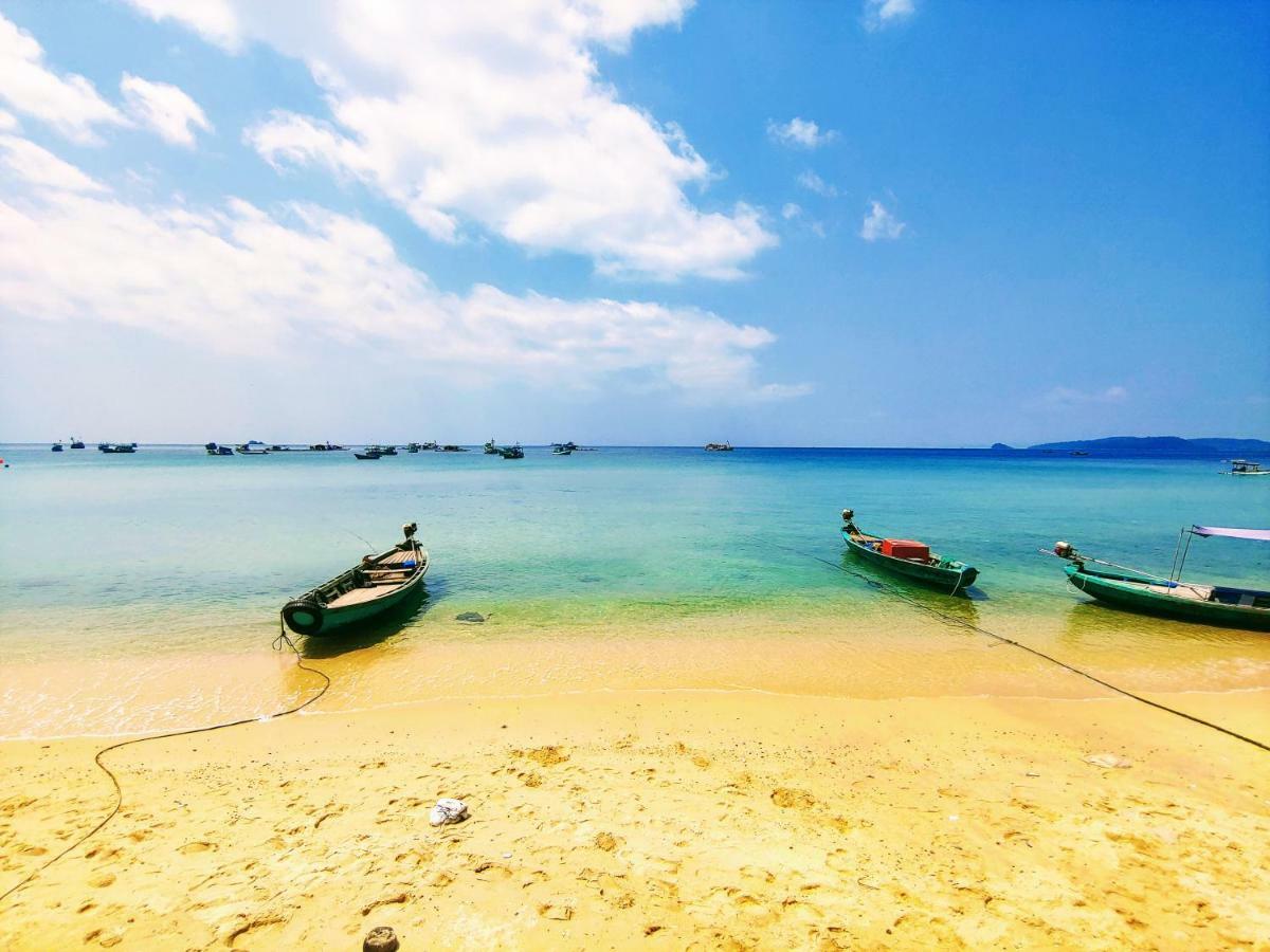 Diadem Resort Phu Quoc Eksteriør bilde