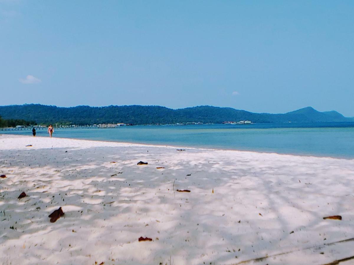 Diadem Resort Phu Quoc Eksteriør bilde