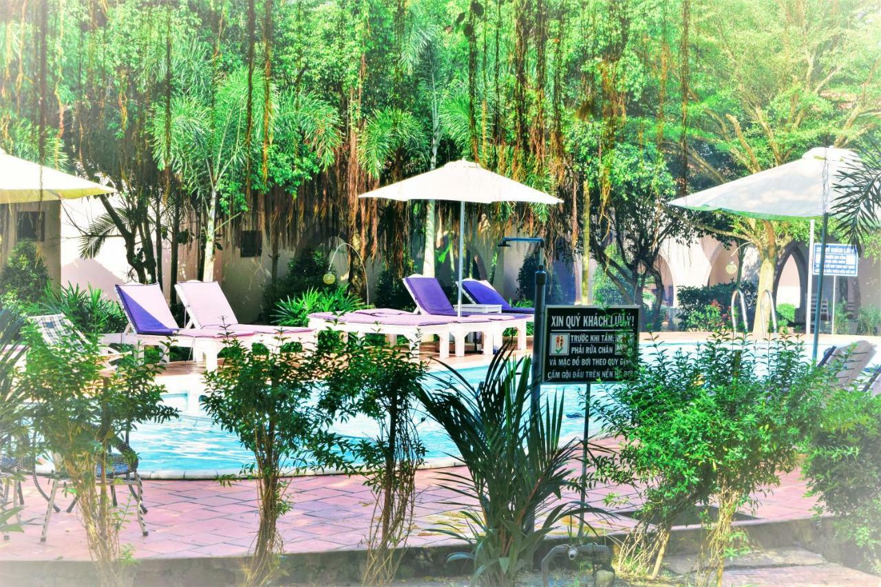 Diadem Resort Phu Quoc Eksteriør bilde