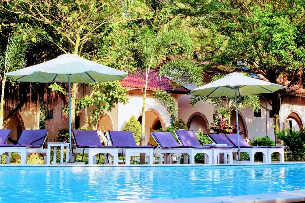 Diadem Resort Phu Quoc Eksteriør bilde