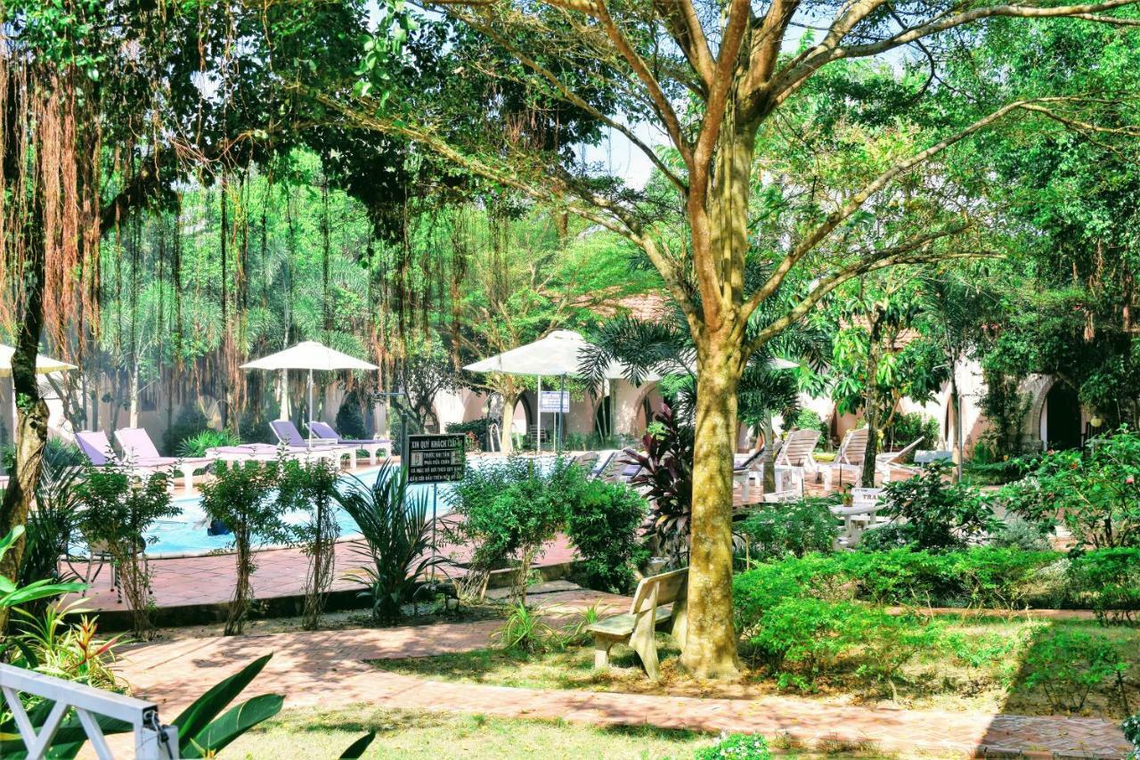 Diadem Resort Phu Quoc Eksteriør bilde