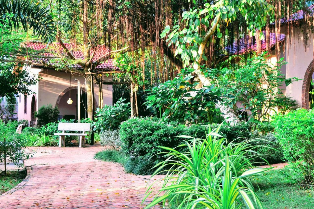 Diadem Resort Phu Quoc Eksteriør bilde