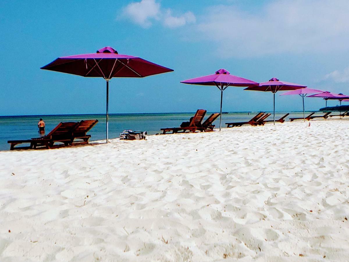 Diadem Resort Phu Quoc Eksteriør bilde