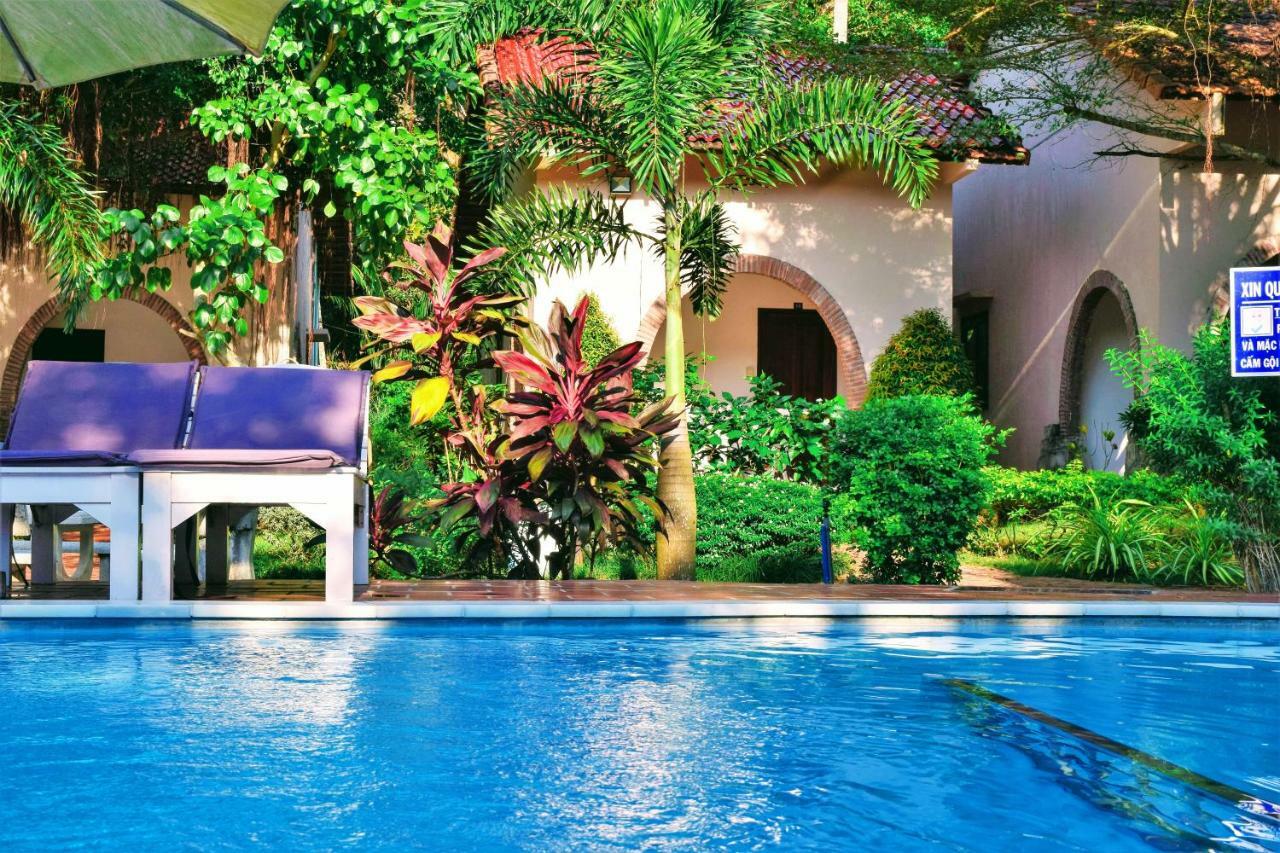 Diadem Resort Phu Quoc Eksteriør bilde