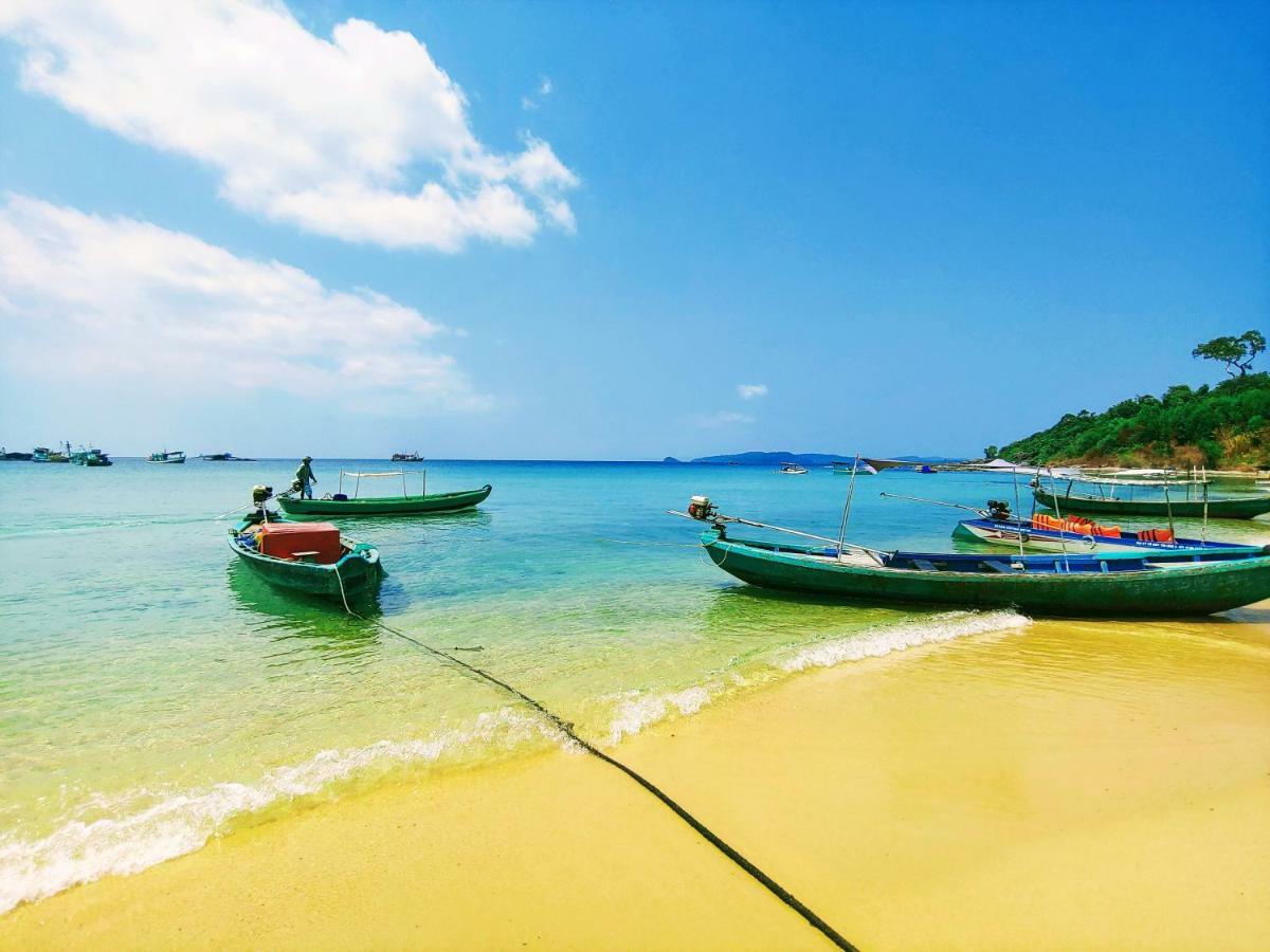 Diadem Resort Phu Quoc Eksteriør bilde