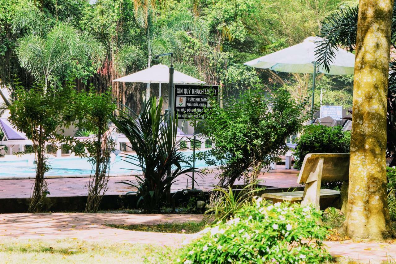 Diadem Resort Phu Quoc Eksteriør bilde