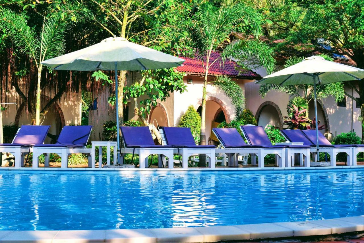 Diadem Resort Phu Quoc Eksteriør bilde