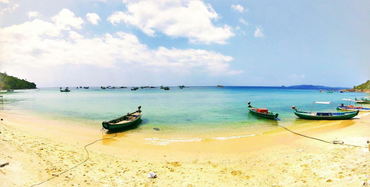 Diadem Resort Phu Quoc Eksteriør bilde
